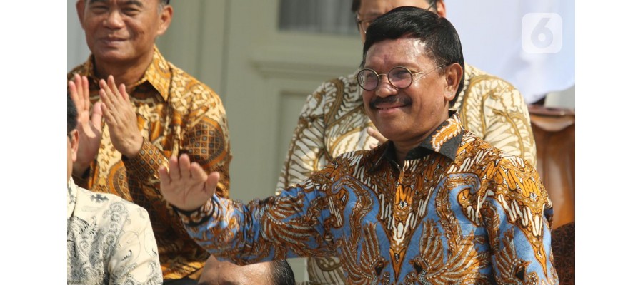 Johnny G. Plate Jadi Menkominfo Baru, SAFEnet Siap Awasi